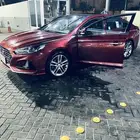 هيونداي سوناتا 2018 سمارت