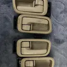 قفل كبوت جيب باند كروزر 2004