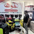 مولد ماطور كهرب عايدي صامت كاتم اضمن لك السعر بالنص