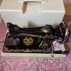 مكينة خياطه للبيع استخدام اسبوع