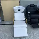 مغسلة شعر vip مستخدمة