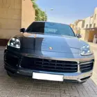 بورش كايين كوبيه 2020