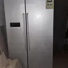 ثلاجة و فريزة للبيع