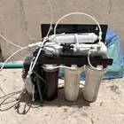 تحليه مياه ضغاله شرط