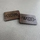 تنفيذ كافت أنواع المطبوعات ليبل قماش لوقو جلد اكرليك عبايات