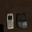 بلاك بيري كيرف و نوكيا الفيصليه