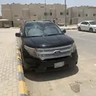 فورد اكسبلولر 2012 للبيع