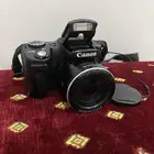 كاميرا Canon SX500 IS نظيفة- تصوير HD وسعر ممتاز ومميز