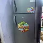 ثلاجة 9 قدم مستخدم شهرين