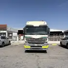 شاحنات مرسيدس حوياات