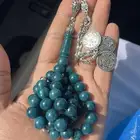 مجموعة سبح خامات اصليه مسكي