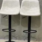 طقم كرسي دوار مريح وعملي جدا