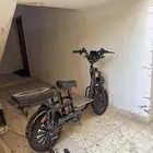 سيكل كهربه