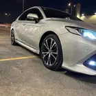 كامري 2018 هايبرد فل كامل