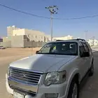 اكسبلور 2010 XLT دبل شرط قير ومكينه بودي بحالة ممتازه