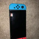 نينتندو سويتش نضيف