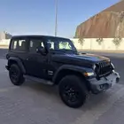 رانجلر سبورت اسود 2021