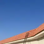 تنفيذ أعمال القرميد