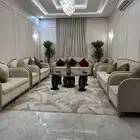 طاولات وكنب