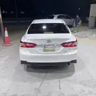 كامري 20 ستاندر مطور