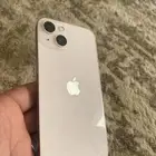 ايفون 13 ذاكره 128 اللون بيج