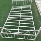 سرير ايكيا نفر ونص