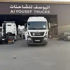 للبيع شاحنة مان 18510 موديل 2021 نظيفة جدا