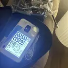 جهاز قياس الضغط وحساب نبض القلب