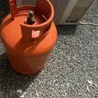 اسطوانة غاز فاضية