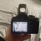 كاميرا من كانون EOS550D مستعمل مع جميع ملحقاته