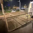 شبك صغير 2.5 في 1.5 للبيع