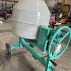 خلاطة كهرباء ايطالى بالكامل 350 لتر Concrete Mixer Italy 350