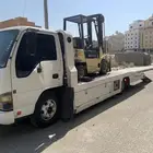 رافع شوكية للاجار داخل جده