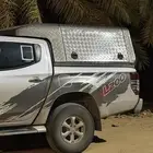 شد المونيوم ميتسوبيشي