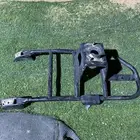 قاعدةاستبنه جيب لاندكروزر
