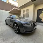 اودي A8 2015 ( 8سلندر )
