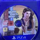 شريط قراند سوني 4 يشتغل على 5