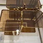 طاولات ستيل