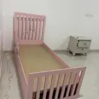 سرير اطفال بناتي ل عمر 12 سنه