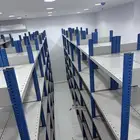 رفوف قطع غيار رفوف تخزين