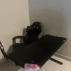 طاولة قيمنق ممتازه وجديده للبيع