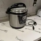 قدر ضغط كهربائي اديسون نضيف استخدام بسيط