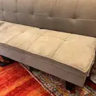 كنبة وسرير للبيع