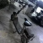 سكوتر مقاس 12