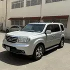 هوندا بايلوت 2013 دبل نظيف جدا