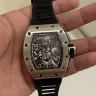 ساعة Richard mille جديدة للبيع بسعر لقطه
