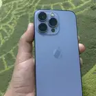ايفون 13pro مع كرتون