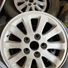 جنوط كامري جنط واحد 16 وثلاثه 15