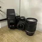 كاميرا كانون 600D
