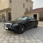 مرسيدس 2018 E300 قمه في النظافه اقبل البدل